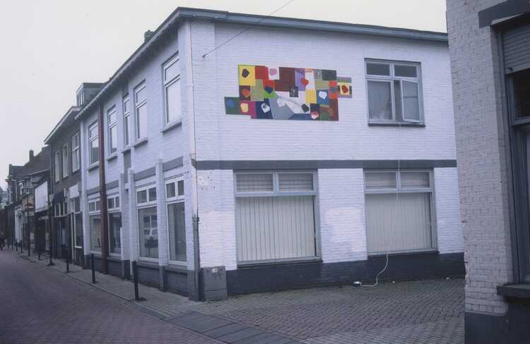 Andre Geertse Smidspad Tilburg 2000-2005